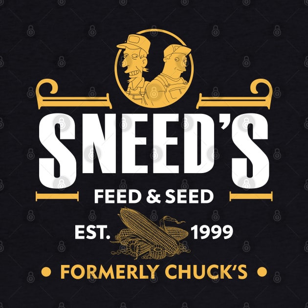 Sneed's Feed and Seed by Realthereds